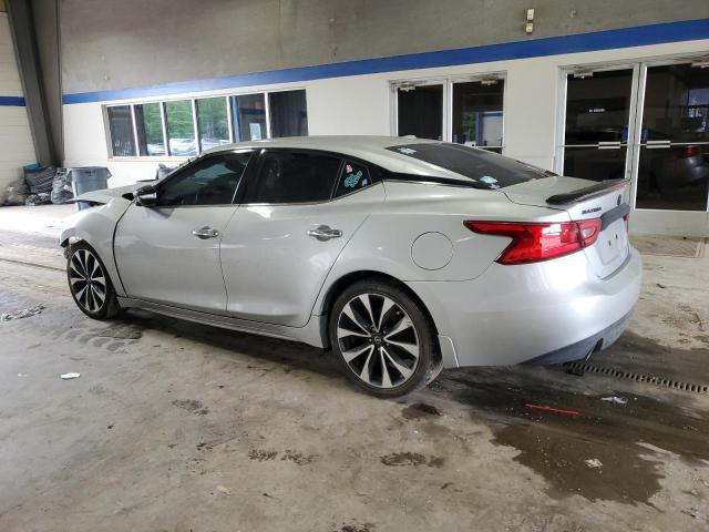  NISSAN MAXIMA 2016 Srebrny