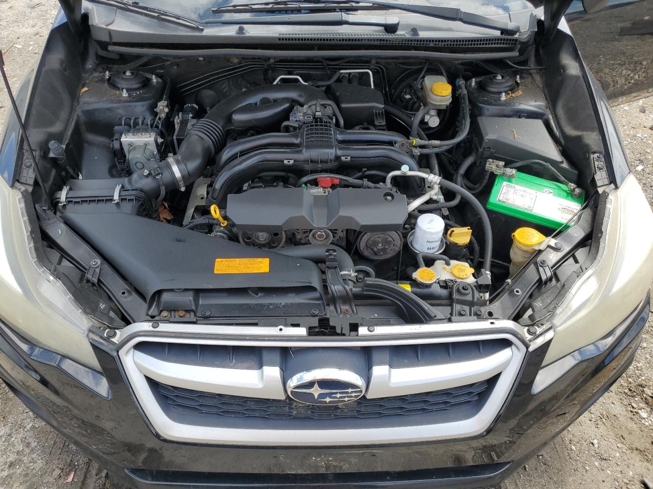 2013 Subaru Impreza Sport Premium VIN: JF1GPAL63D2217333 Lot: 56870875