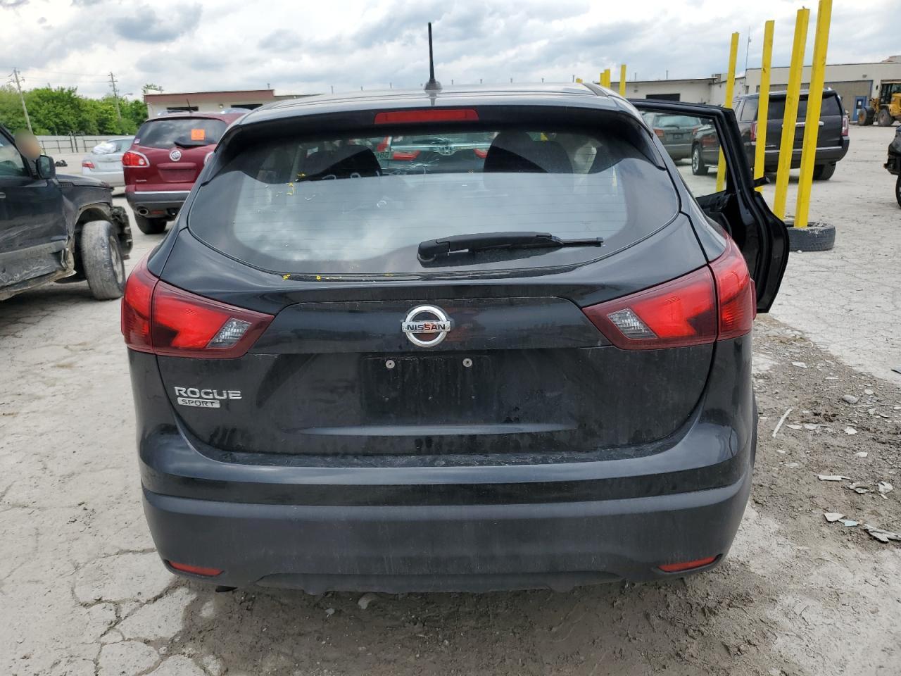 JN1BJ1CP7KW239181 NISSAN ROGUE 2019