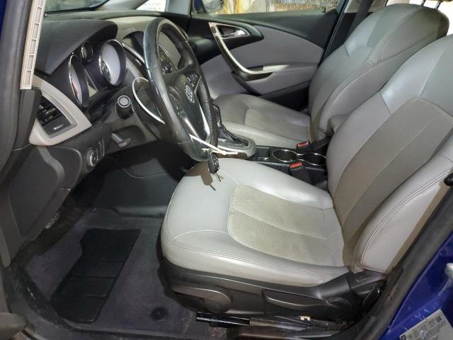  BUICK VERANO 2013 Blue
