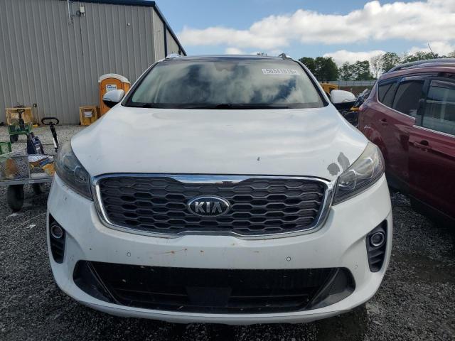  KIA SORENTO 2019 Biały