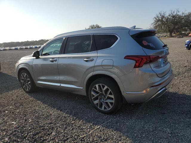  HYUNDAI SANTA FE 2022 Silver