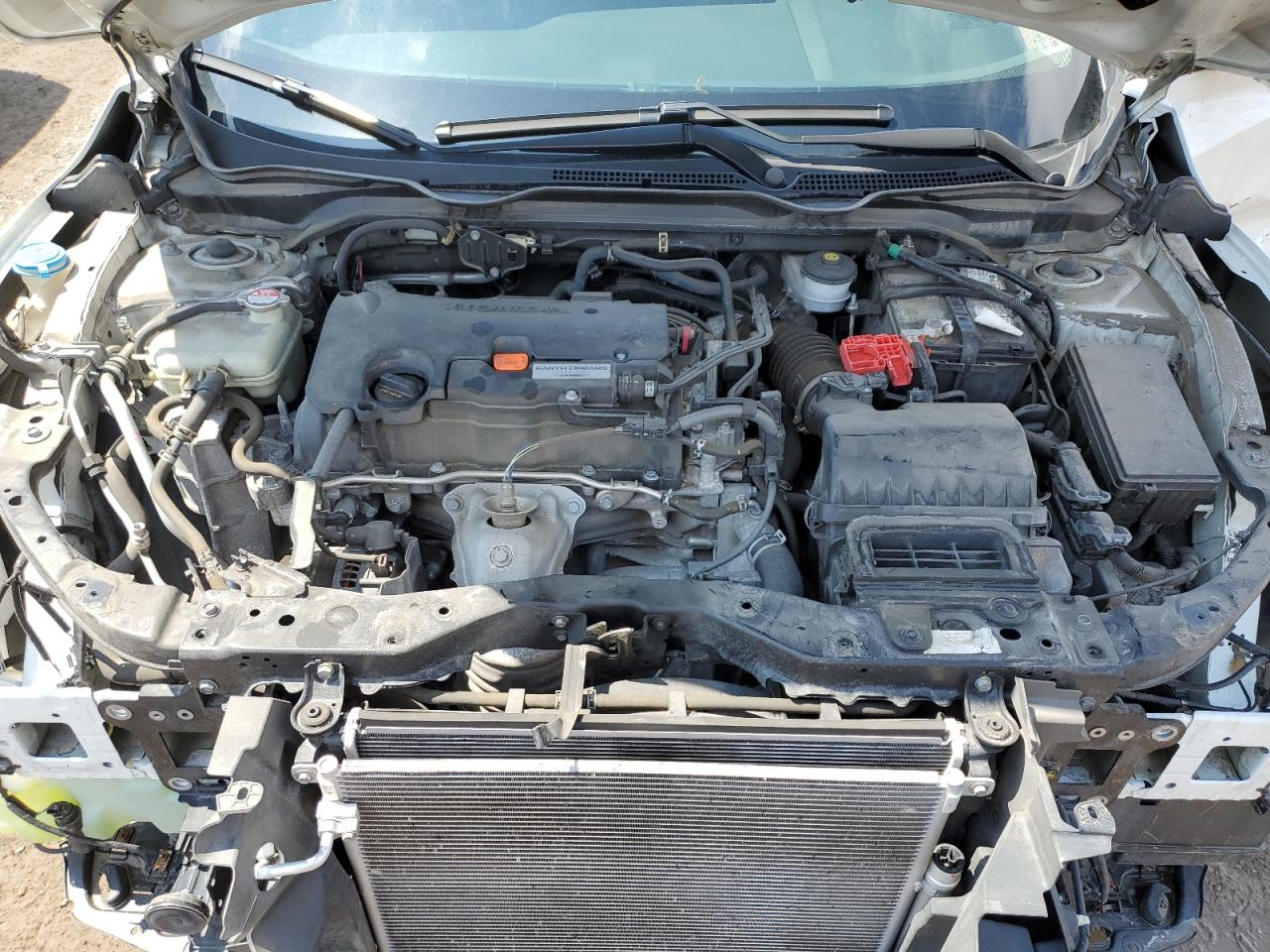 2HGFC2F80JH008186 HONDA CIVIC 2018
