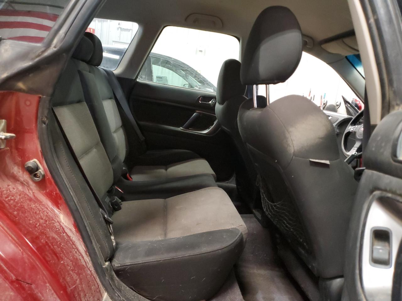 2005 Subaru Legacy Outback 2.5 Xt VIN: 4S4BP68C354333939 Lot: 56351565