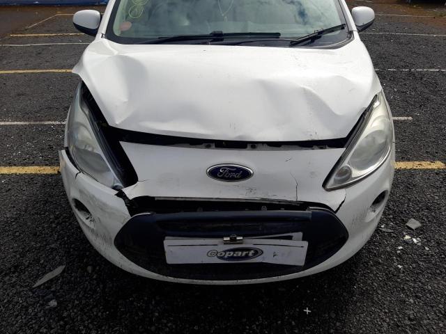 2012 FORD KA EDGE