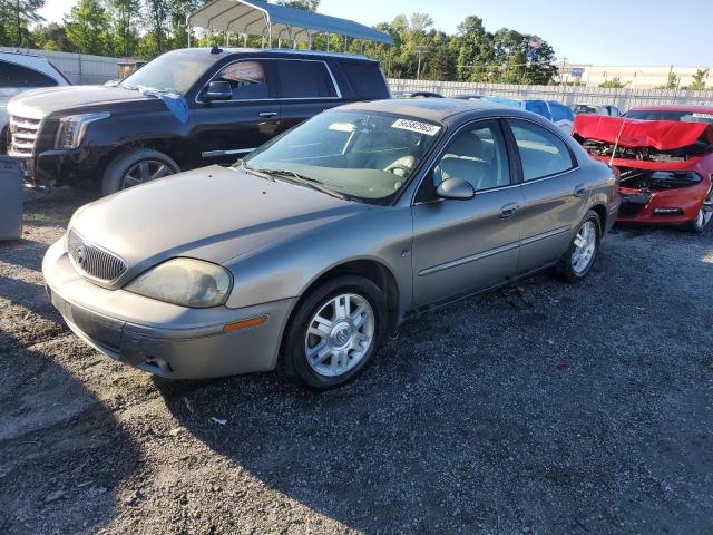 2004 Mercury Sable Ls Premium