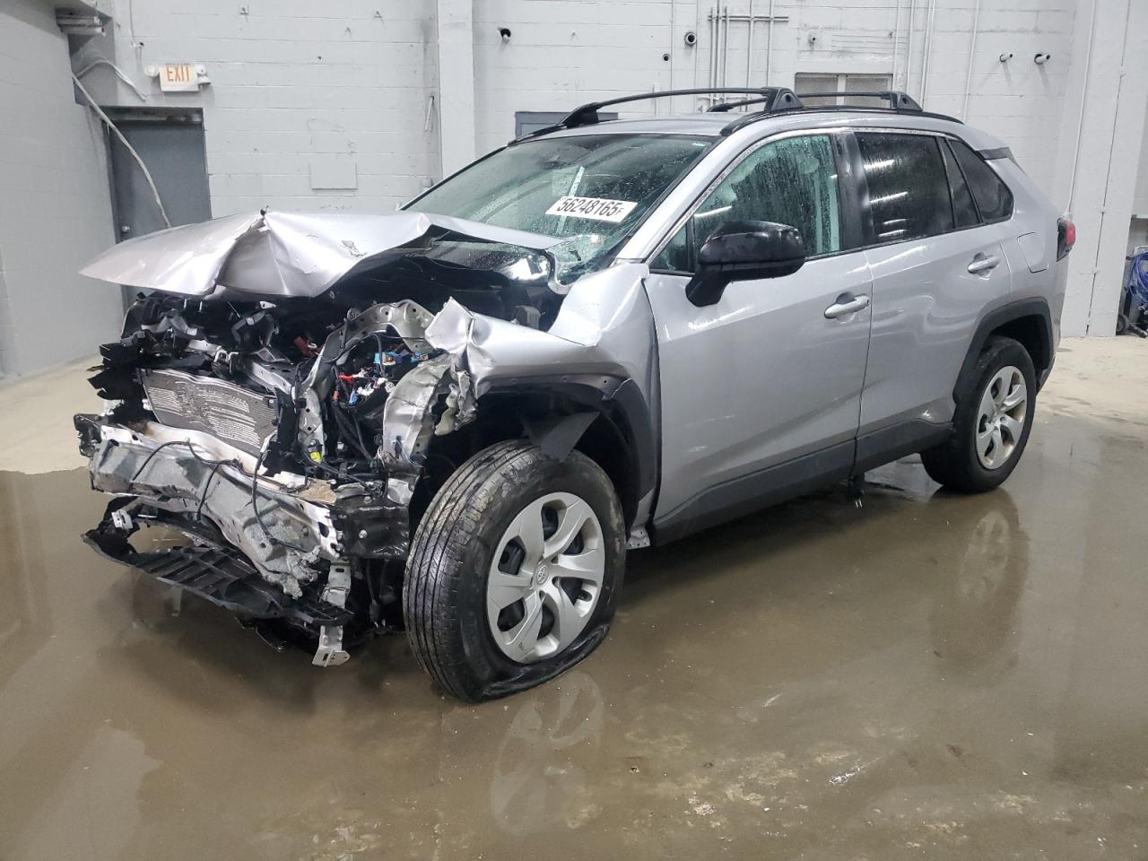 2021 Toyota Rav4 Le იყიდება Fredericksburg-ში, VA - Front End