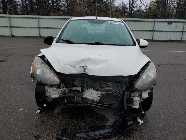  MAZDA 2 2012 White