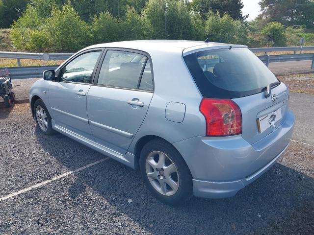2006 TOYOTA COROLLA CO