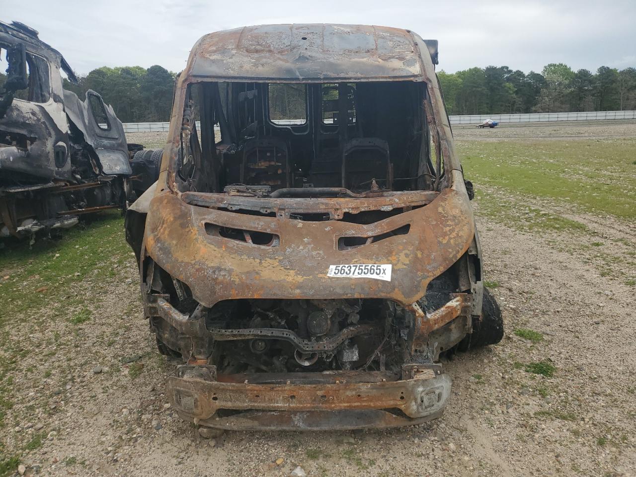 1FDYR2CM8HKA19491 FORD TRANSIT 2017