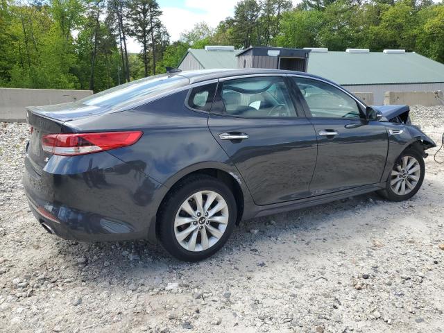  KIA OPTIMA 2018 Серый