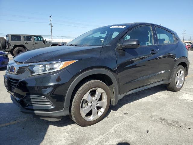  HONDA HR-V 2020 Чорний