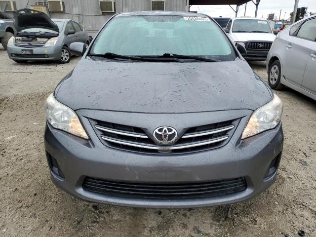  TOYOTA COROLLA 2013 Серый
