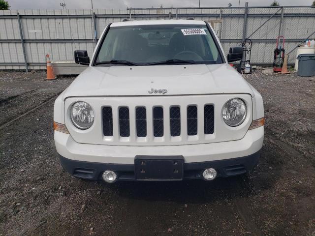  JEEP PATRIOT 2016 Белый