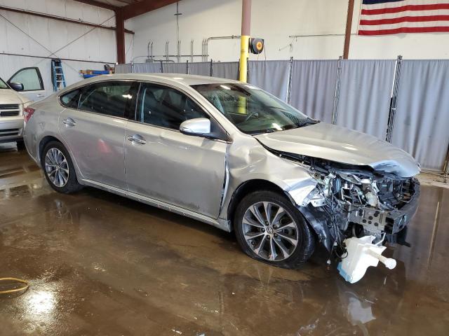  TOYOTA AVALON 2017 Silver