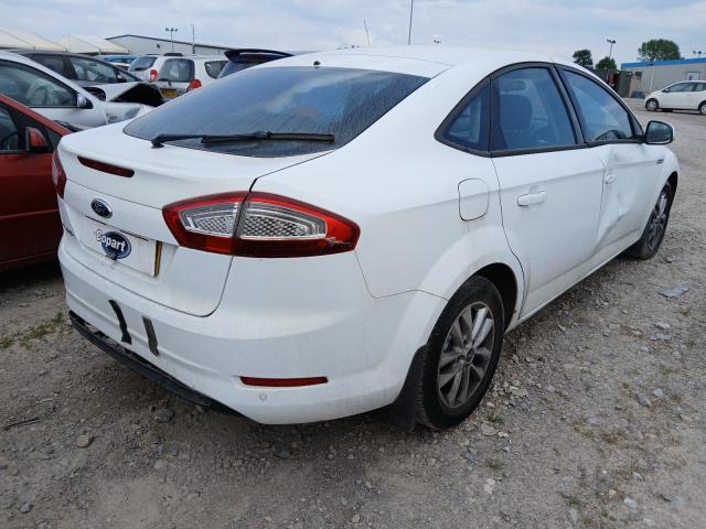 2013 FORD MONDEO ZET