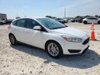 2018 Ford Focus Se на продаже в Temple, TX - Front End