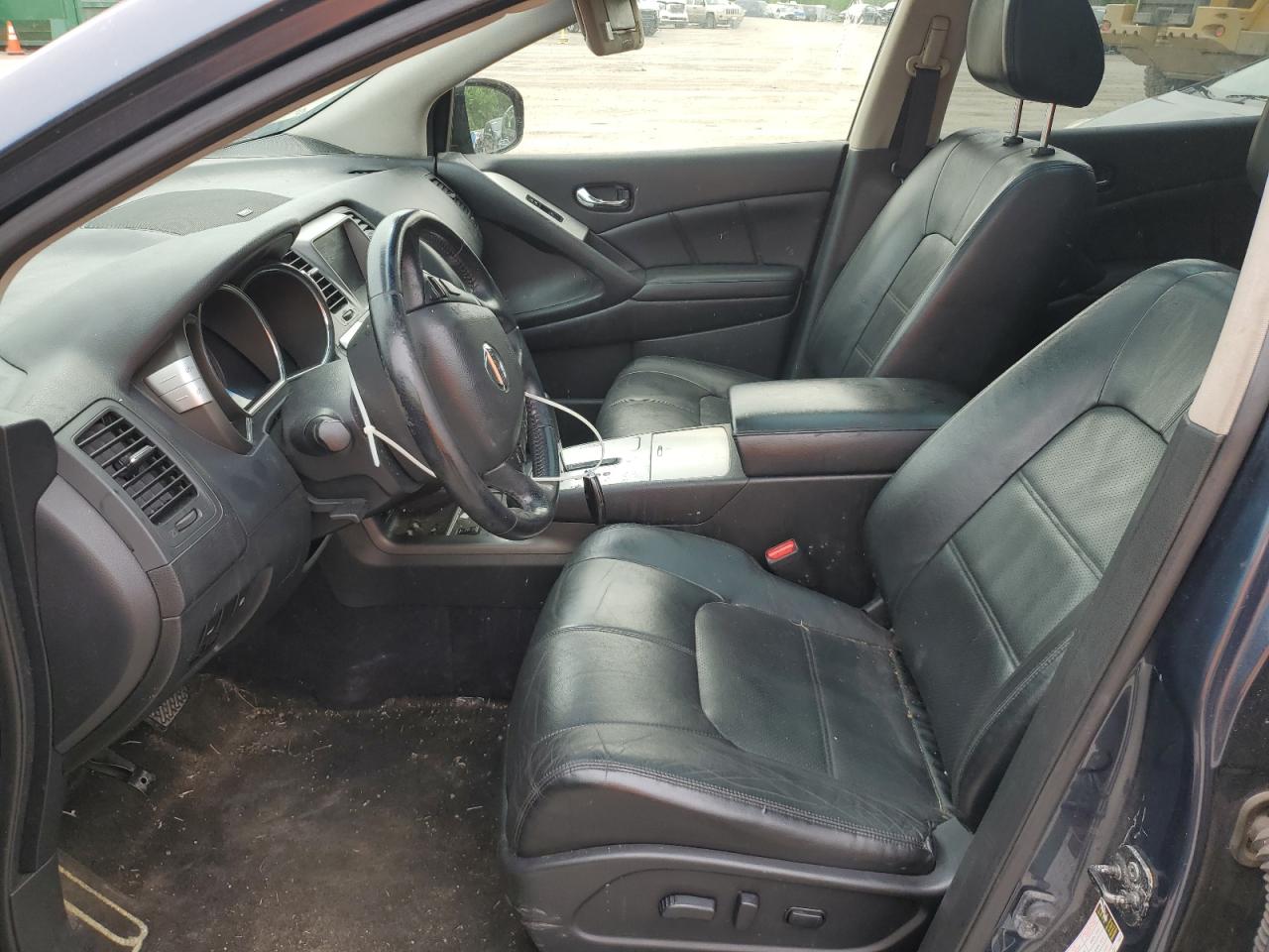 2012 Nissan Murano S VIN: JN8AZ1MWXCW238846 Lot: 57499355