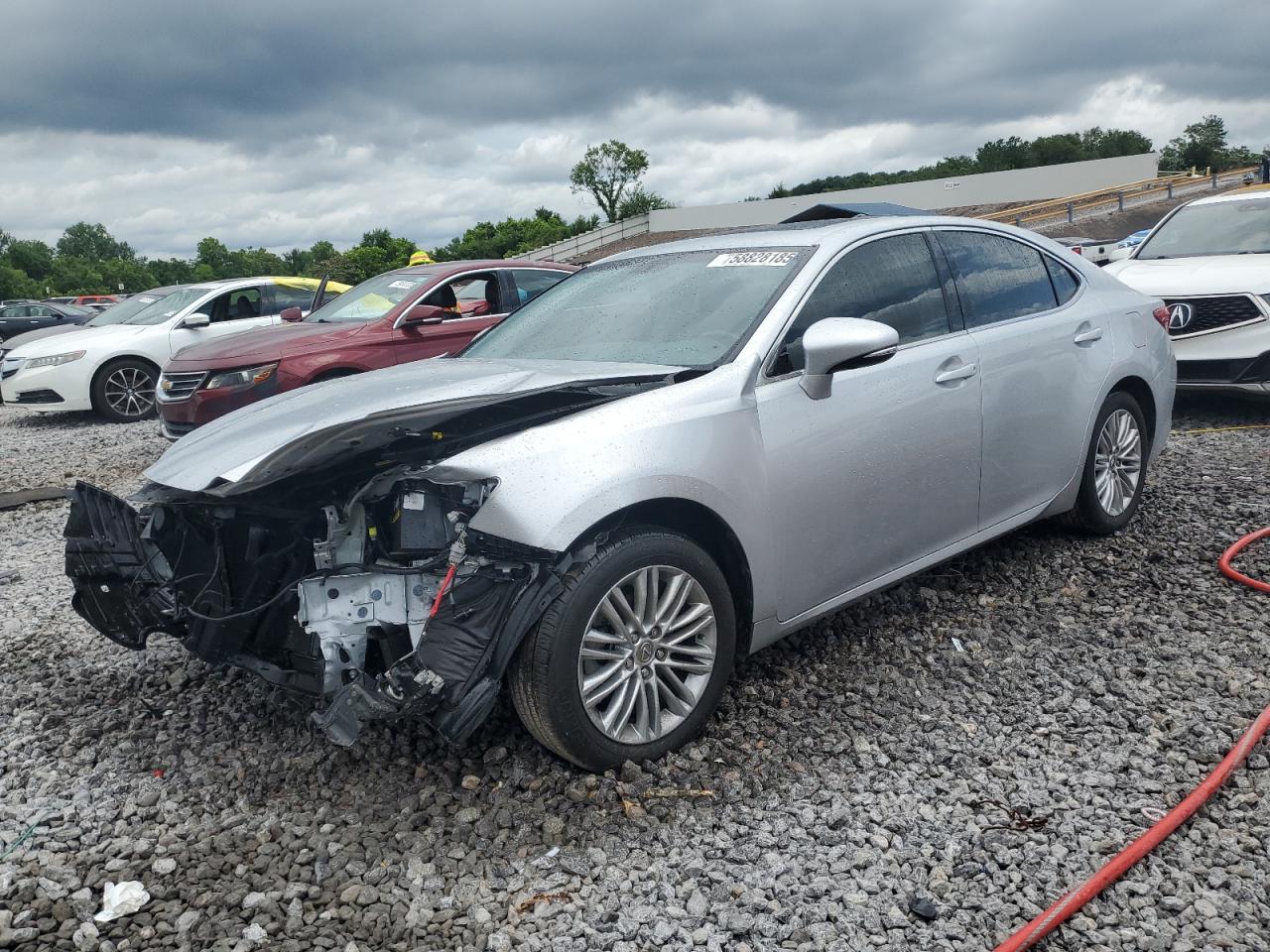 2014 Lexus Es 350 for Sale in Hueytown, AL - Front End