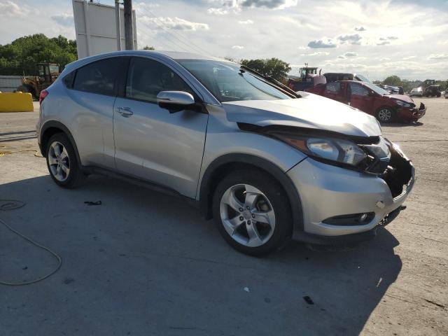 HONDA HR-V 2016 Серебристый