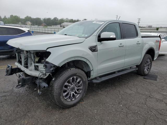  FORD RANGER 2021 Gray