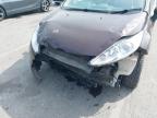 2010 FORD FIESTA ZET for sale at Copart CHESTER