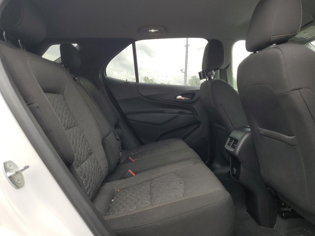 2018 Chevrolet Equinox Lt VIN: 2GNAXSEV5J6334735 Lot: 57116005