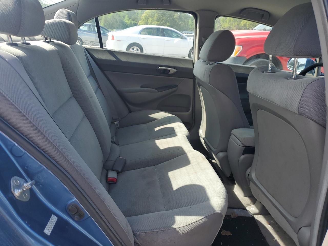 2009 Honda Civic Lx VIN: 2HGFA16519H367371 Lot: 53455605