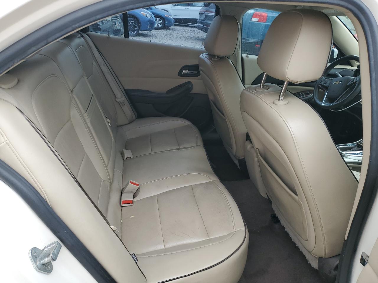 2013 Chevrolet Malibu Ltz VIN: 1G11H5SA2DF204813 Lot: 56935415