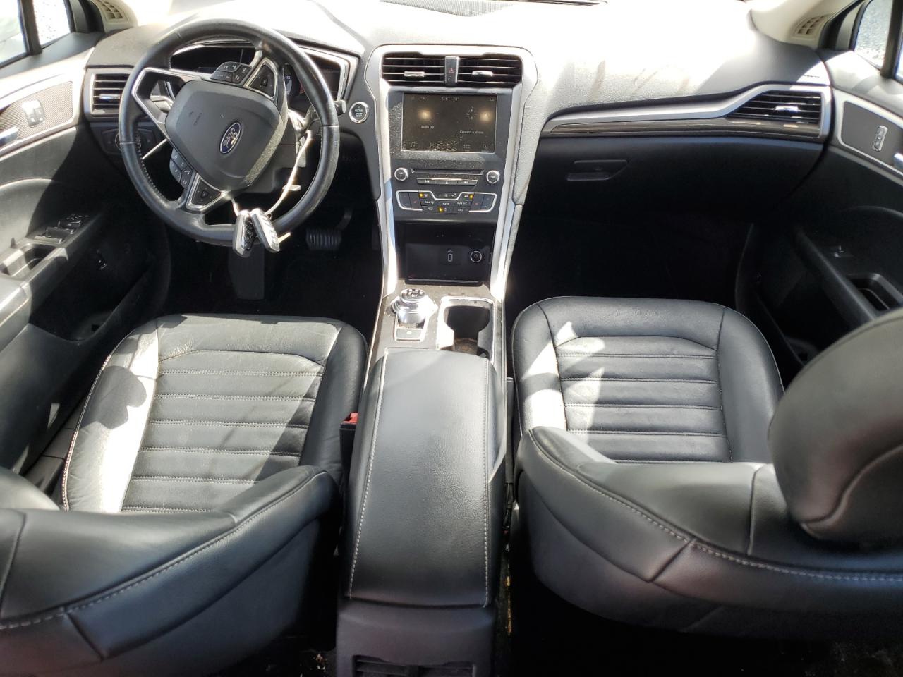 2018 Ford Fusion Se Hybrid VIN: 3FA6P0LU6JR281880 Lot: 55084855