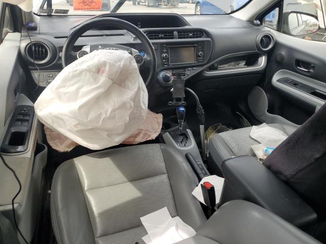  TOYOTA PRIUS 2014 Серый