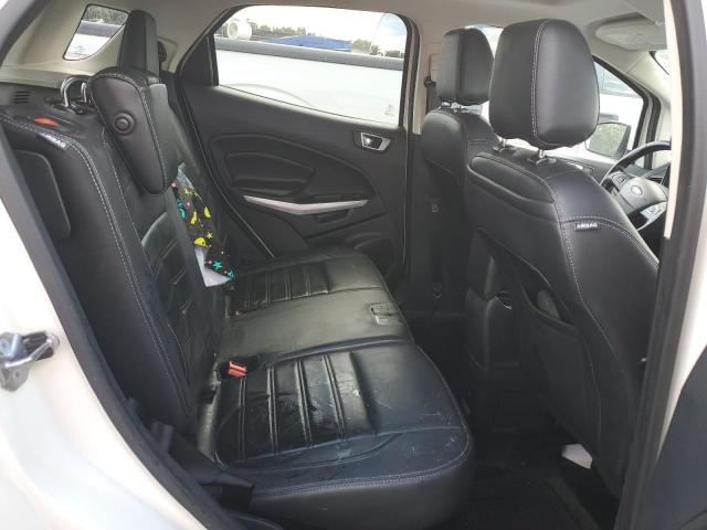 2020 FORD ECOSPORT TITANIUM  