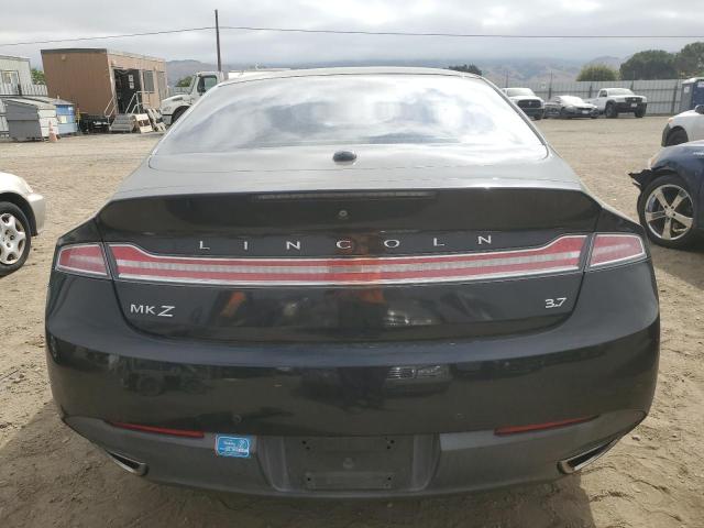  LINCOLN MKZ 2014 Black