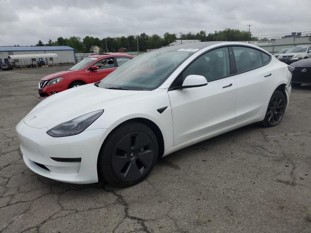  TESLA MODEL 3 2023 Biały