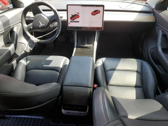  TESLA MODEL 3 2018 Red