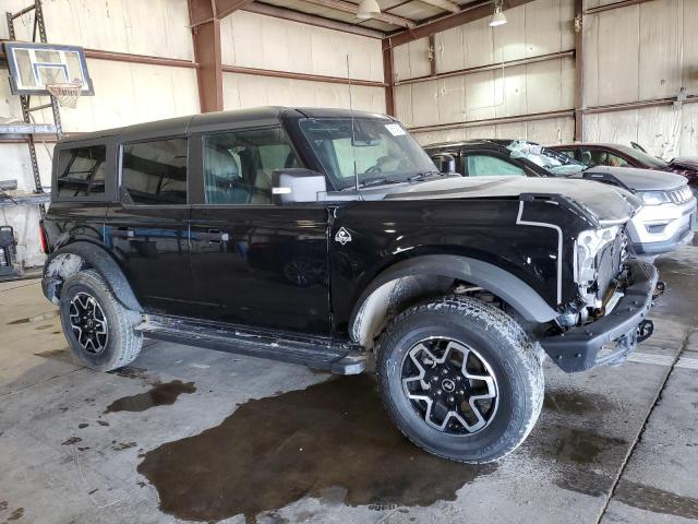  FORD BRONCO 2023 Czarny