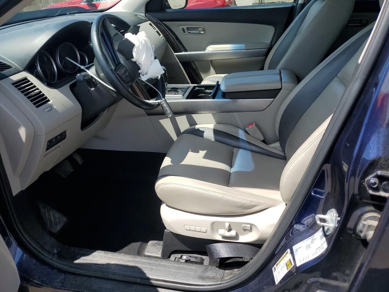 2012 Mazda Cx-9 VIN: JM3TB3DV6C0352624 Lot: 56204015