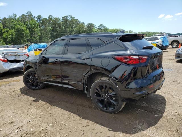  CHEVROLET BLAZER 2021 Czarny