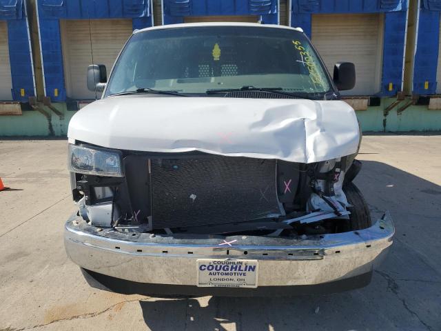  CHEVROLET EXPRESS 2022 White