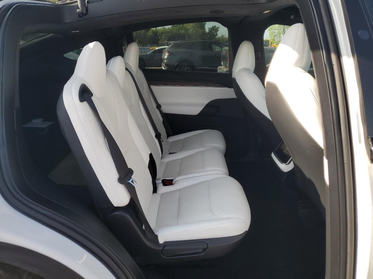 2022 Tesla Model X VIN: 7SAXCDE5XNF342519 Lot: 59028745