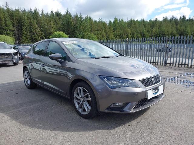 2016 SEAT LEON SE TE