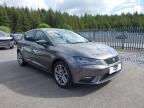 2016 SEAT LEON SE TE for sale at Copart WHITBURN