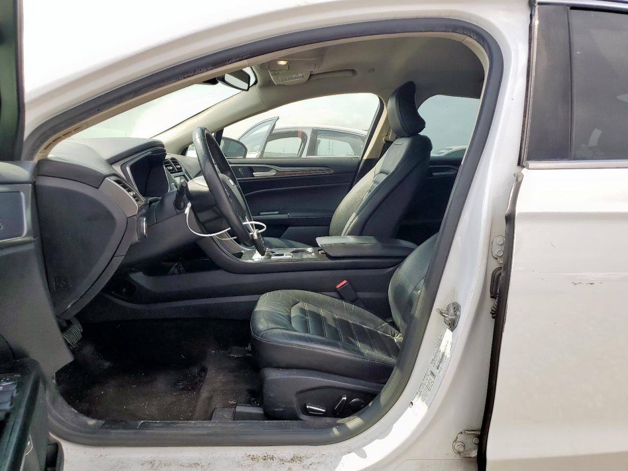 2018 Ford Fusion Se Hybrid VIN: 3FA6P0LU1JR118750 Lot: 54034985