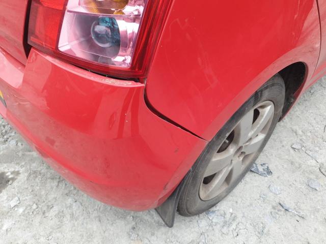 2009 SUZUKI SWIFT GLX