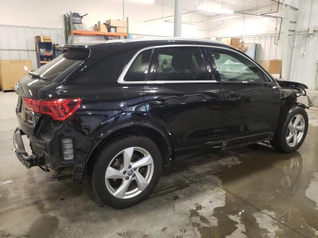  AUDI Q3 2019 Black