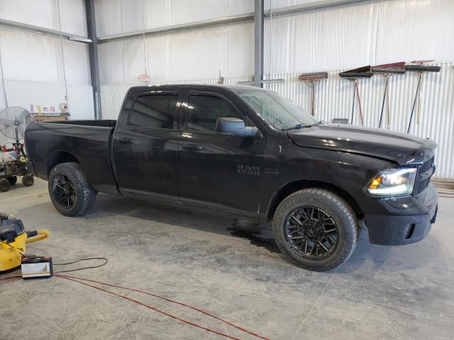  RAM 1500 2017 Черный