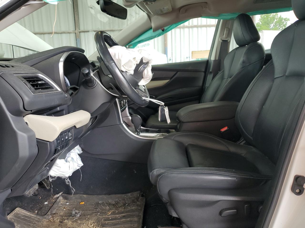 2021 Subaru Ascent Limited VIN: 4S4WMALD4M3407452 Lot: 56522275