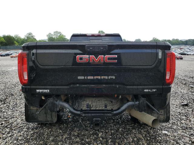  GMC SIERRA 2020 Black