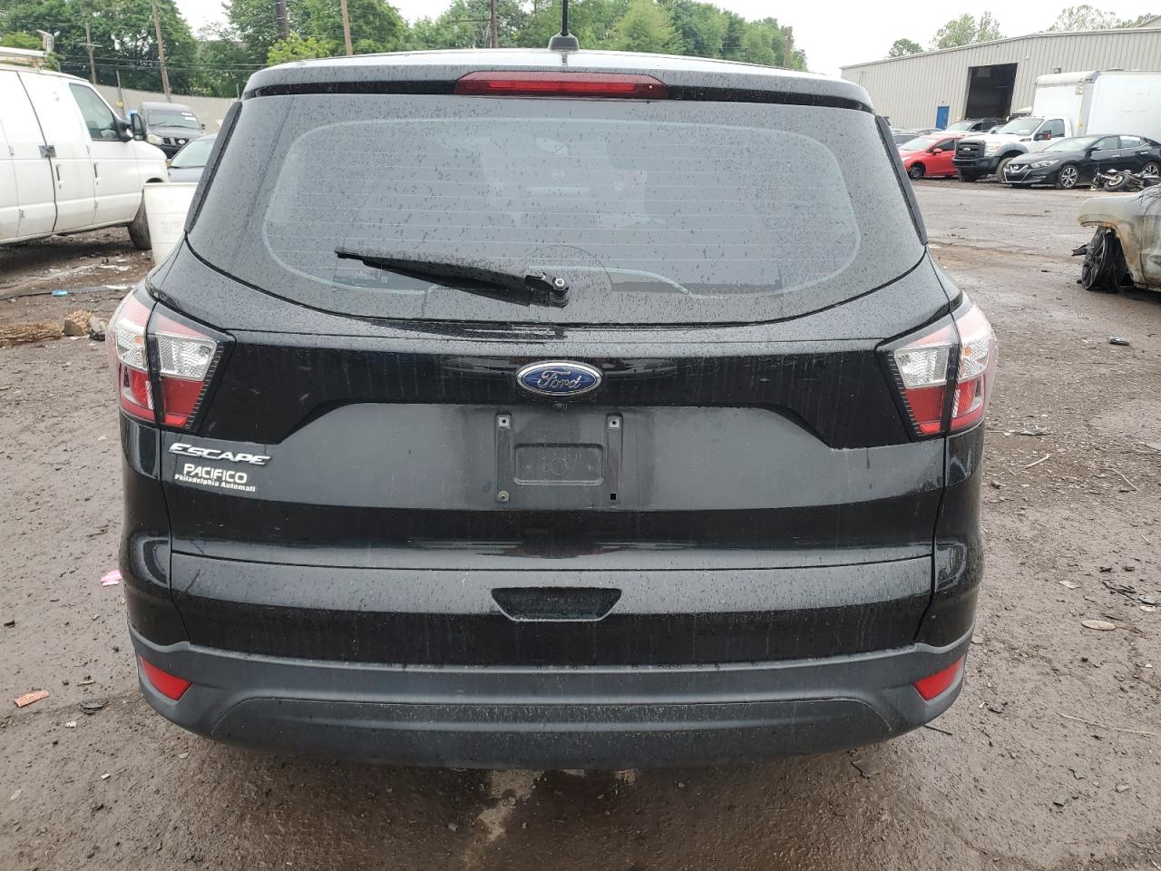 1FMCU0F72JUB53295 FORD ESCAPE 2018