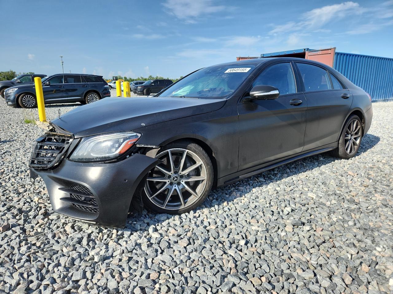 2019 Mercedes-Benz S 560